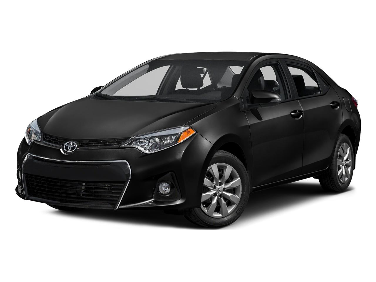 2016 Toyota Corolla Vehicle Photo in Winter Park, FL 32792