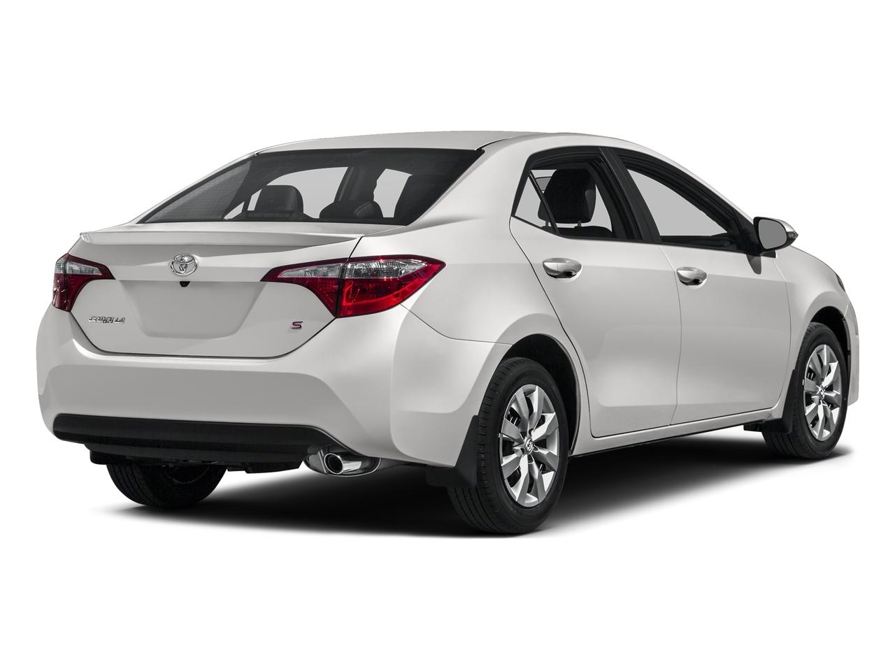 2016 Toyota Corolla Vehicle Photo in Ft. Myers, FL 33907