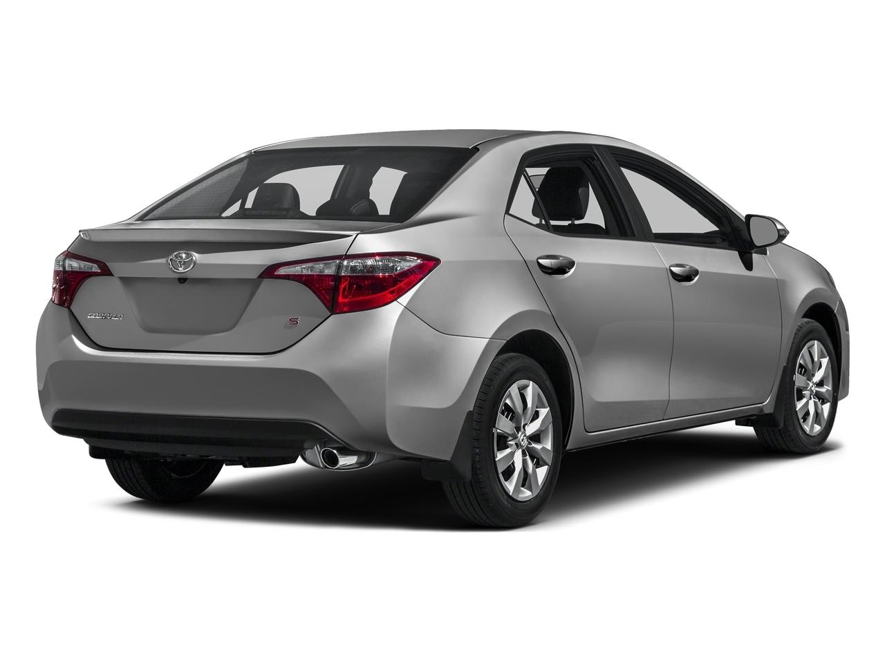 2016 Toyota Corolla Vehicle Photo in Ft. Myers, FL 33907