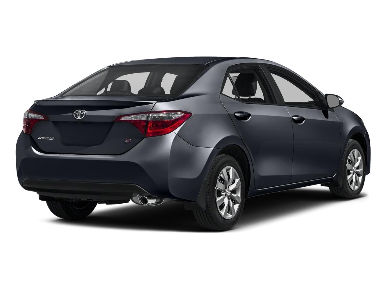 2016 Toyota Corolla Vehicle Photo in Winter Park, FL 32792