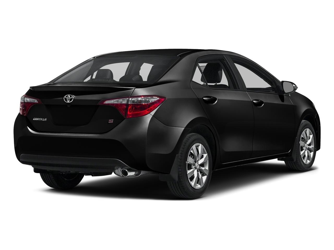 2016 Toyota Corolla Vehicle Photo in Winter Park, FL 32792