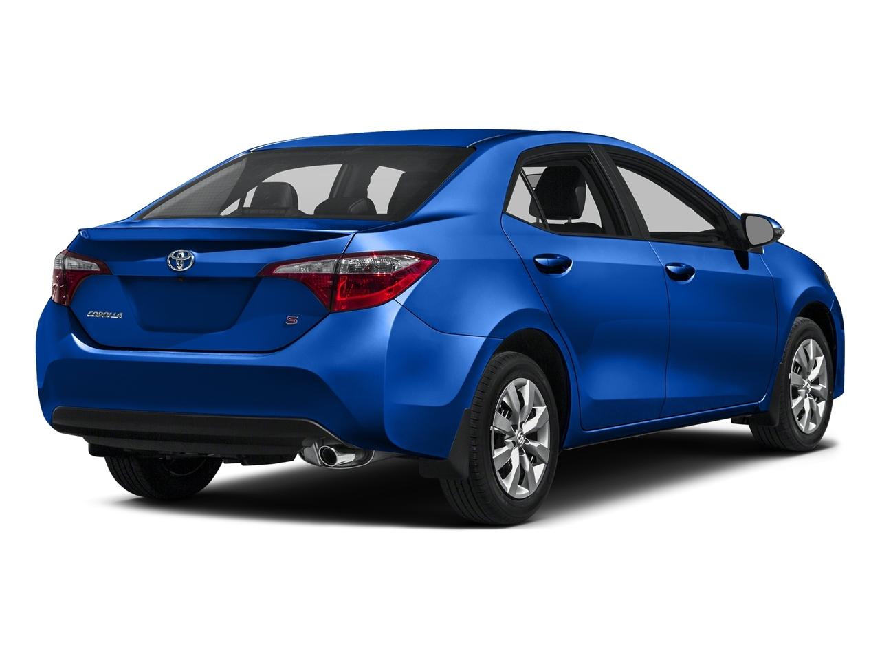 2016 Toyota Corolla Vehicle Photo in Hollywood, FL 33021