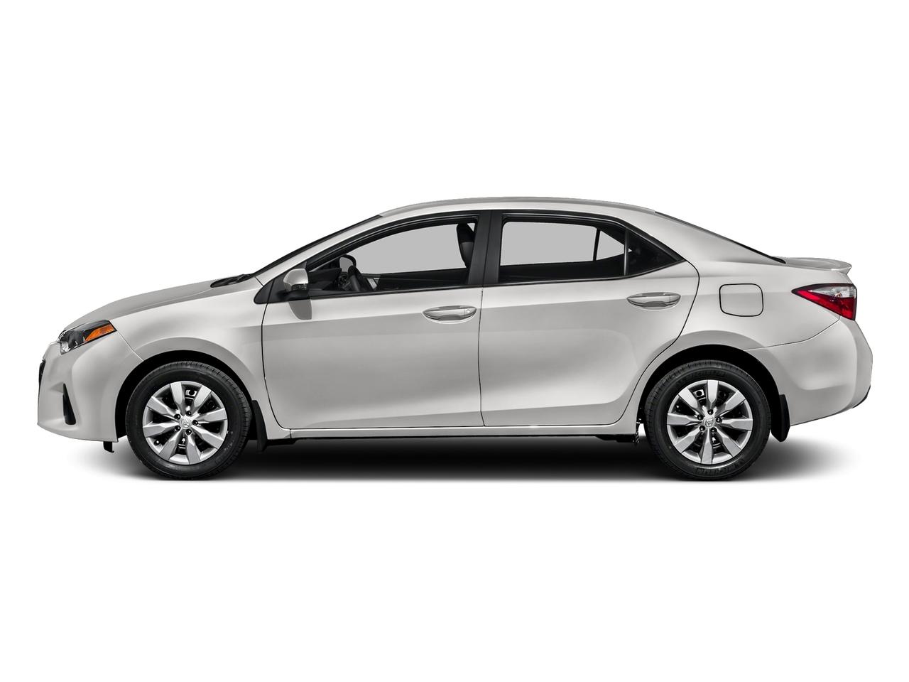 2016 Toyota Corolla Vehicle Photo in Ft. Myers, FL 33907