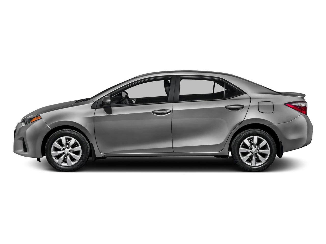 2016 Toyota Corolla Vehicle Photo in Ft. Myers, FL 33907