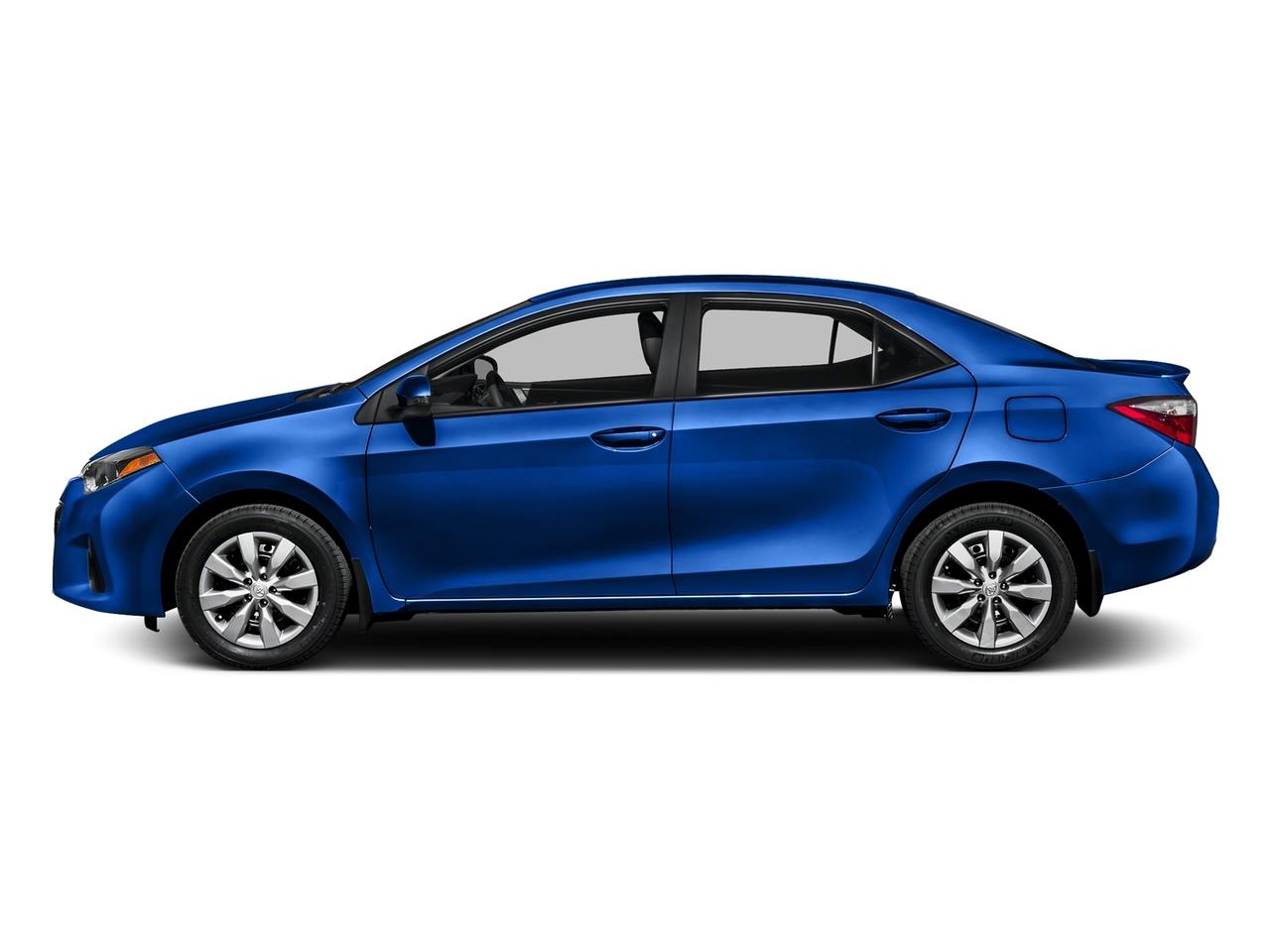 2016 Toyota Corolla Vehicle Photo in Hollywood, FL 33021