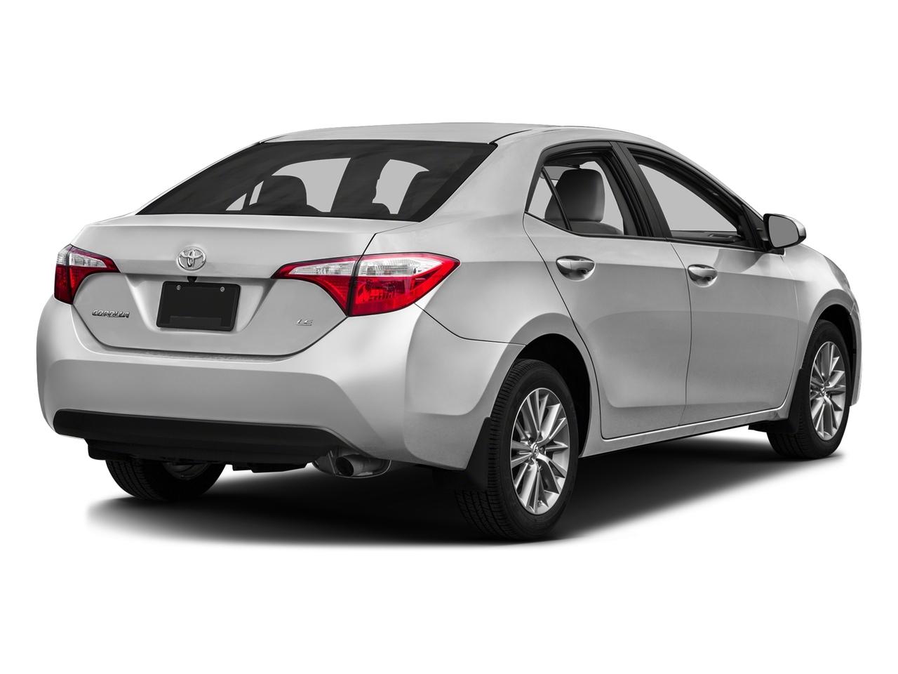 2016 Toyota Corolla Vehicle Photo in Davie, FL 33331