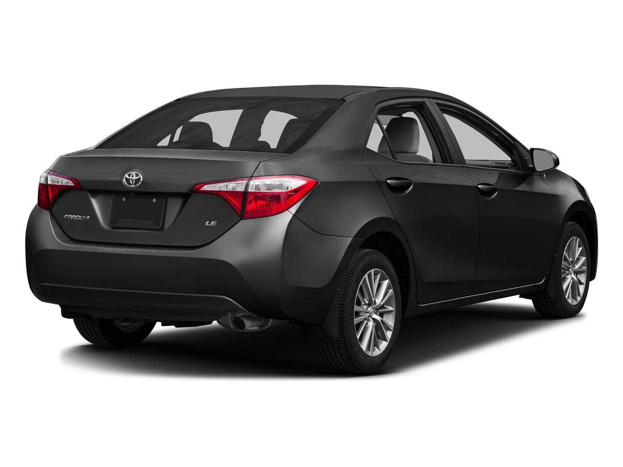 2016 Toyota Corolla Vehicle Photo in Winter Park, FL 32792