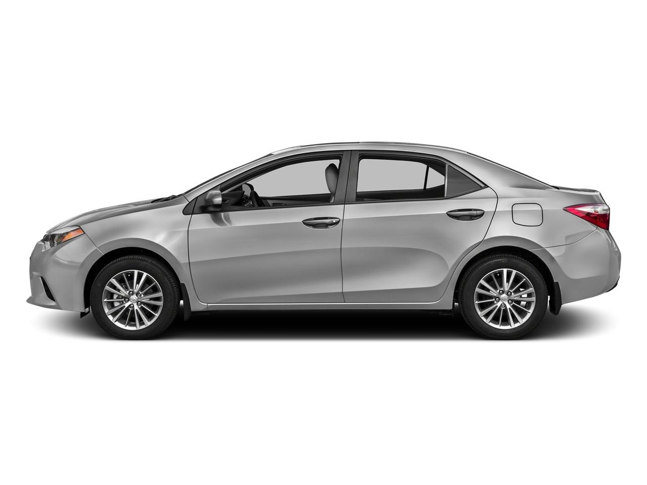 2016 Toyota Corolla Vehicle Photo in Ft. Myers, FL 33907