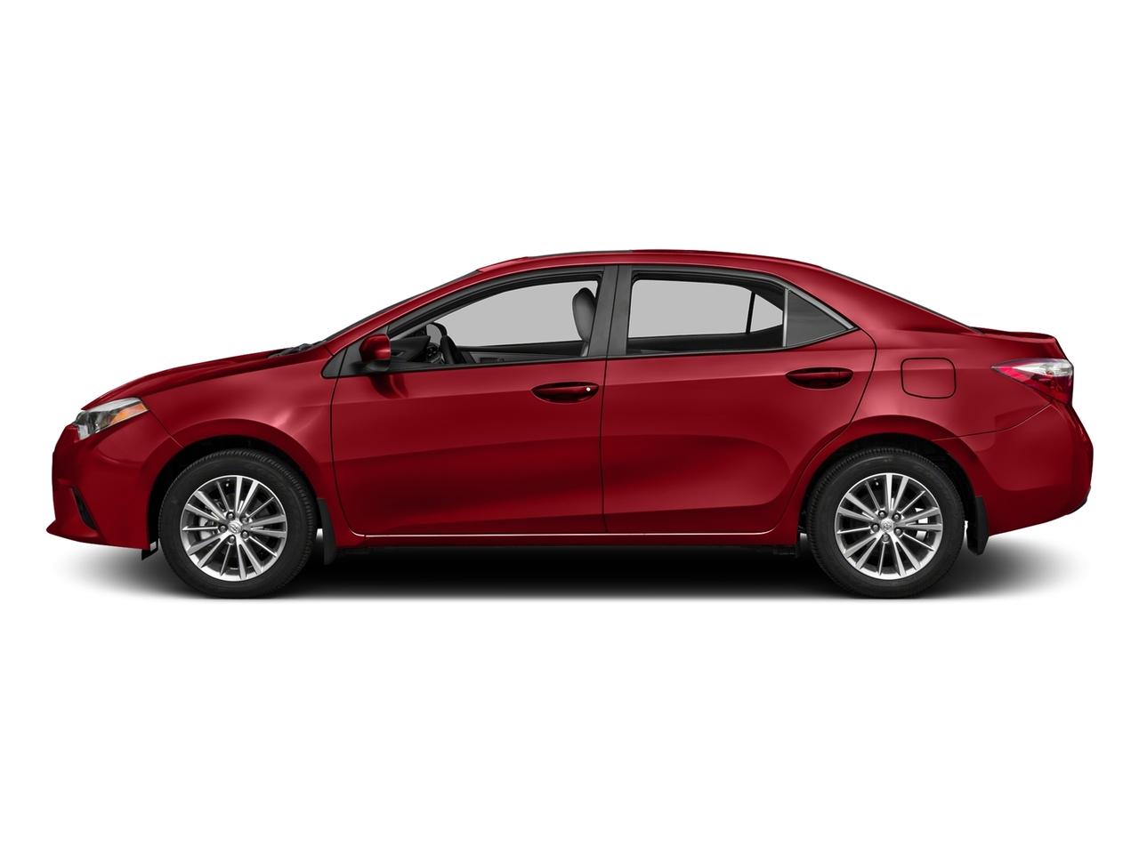 2016 Toyota Corolla Vehicle Photo in Appleton, WI 54913