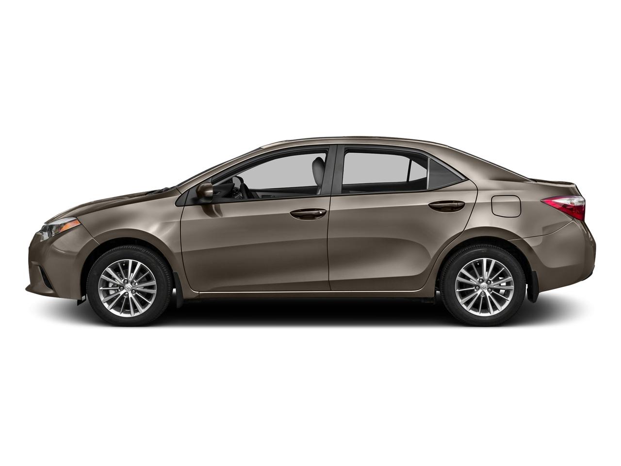 2016 Toyota Corolla Vehicle Photo in Winter Park, FL 32792