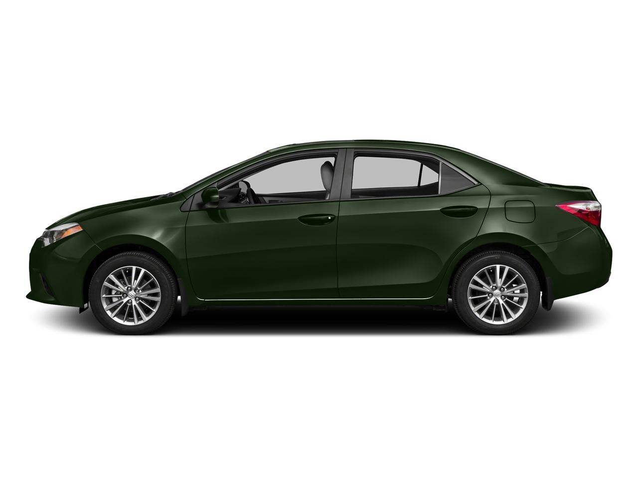 2016 Toyota Corolla Vehicle Photo in Ft. Myers, FL 33907