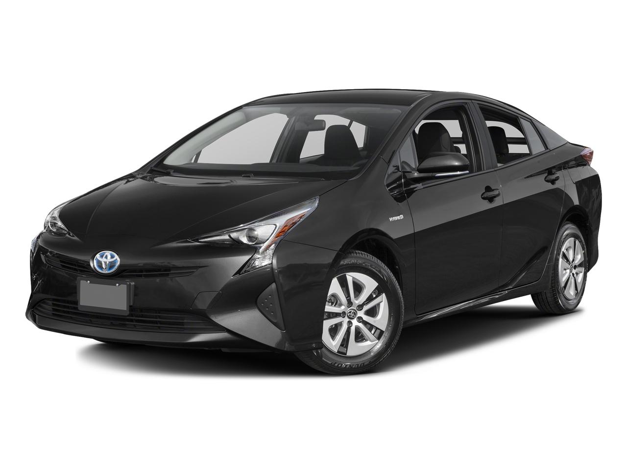 2016 Toyota Prius Vehicle Photo in Clearwater, FL 33761