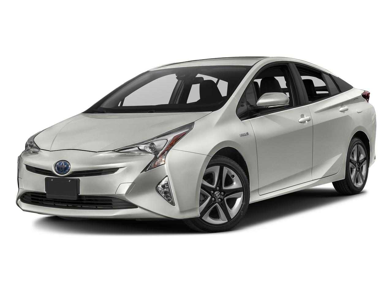 2016 Toyota Prius Vehicle Photo in Davie, FL 33331