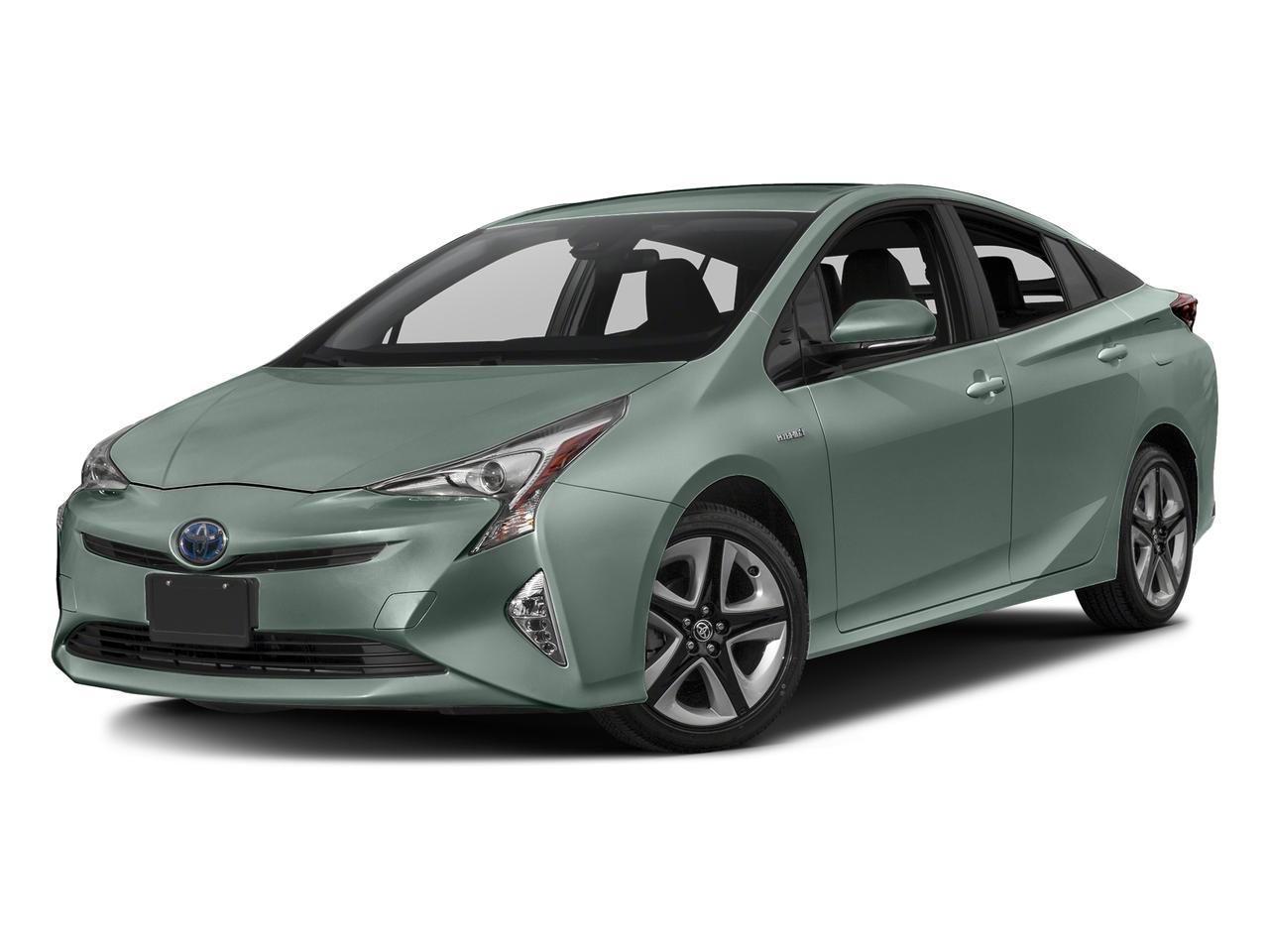 2016 Toyota Prius Vehicle Photo in Pinellas Park , FL 33781