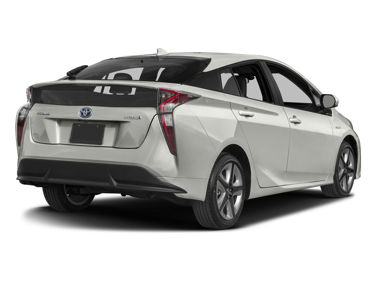 2016 Toyota Prius Vehicle Photo in Davie, FL 33331