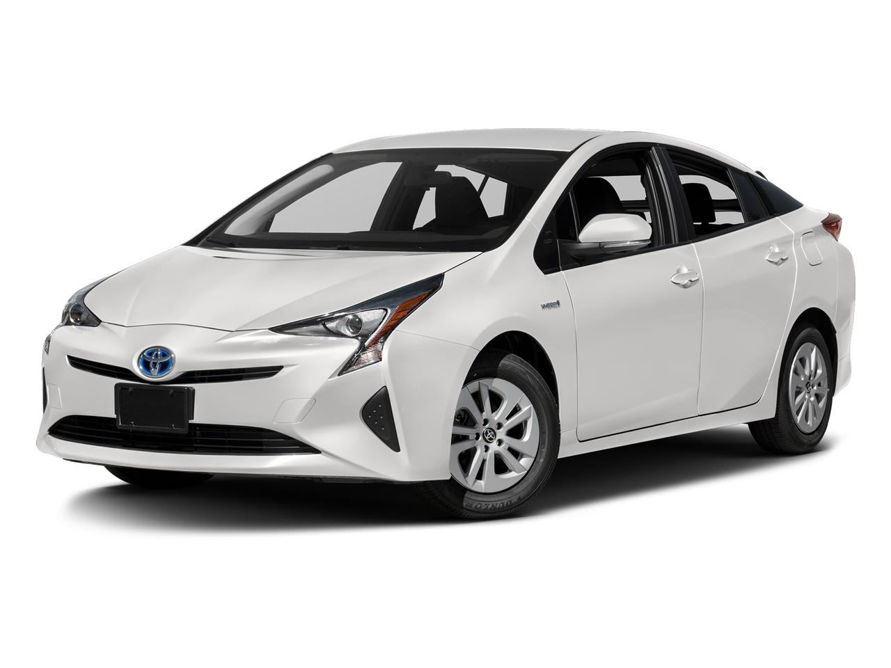 2016 Toyota Prius Vehicle Photo in PORTLAND, OR 97225-3518