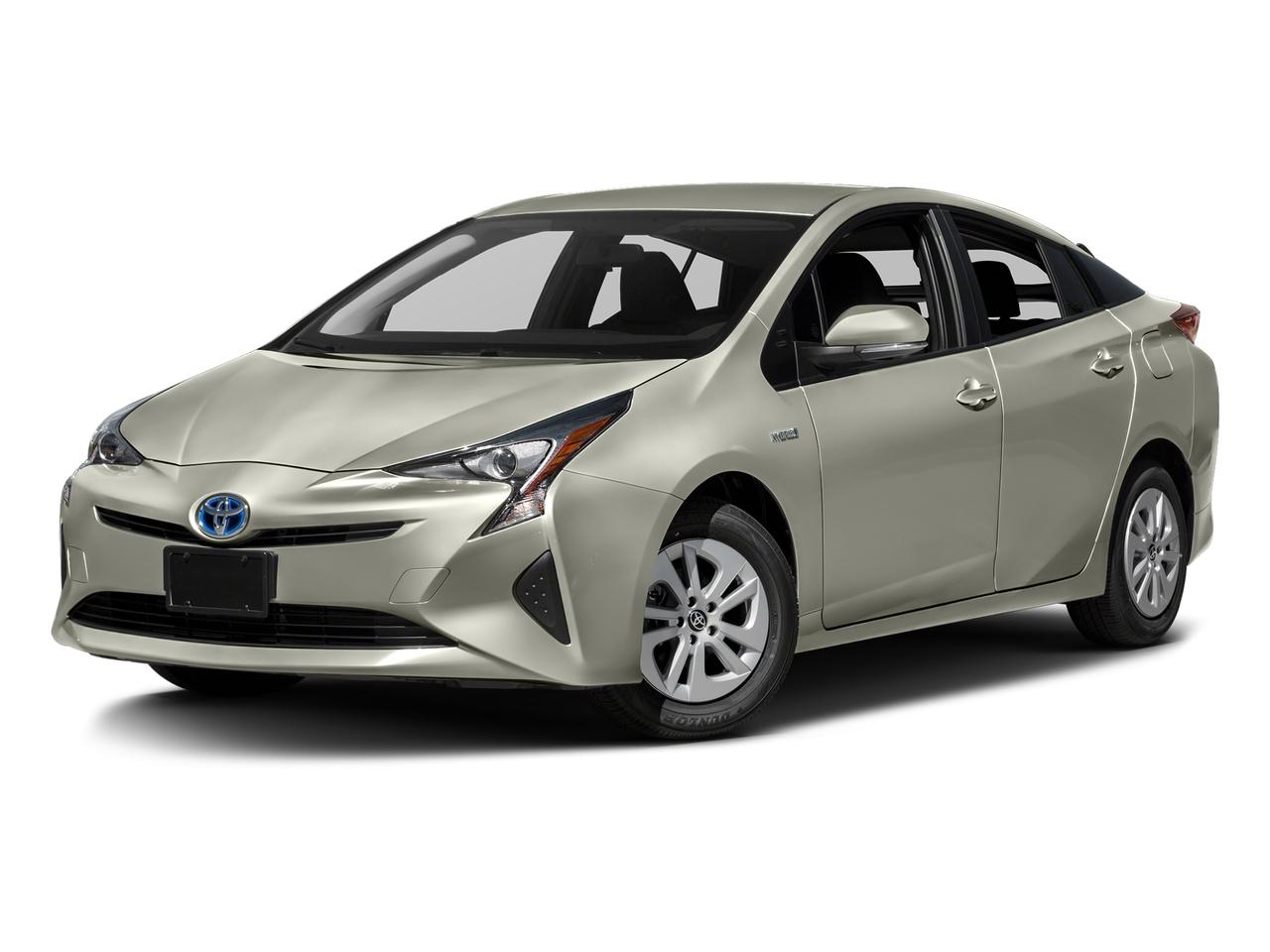 2016 Toyota Prius Vehicle Photo in West Palm Beach, FL 33417