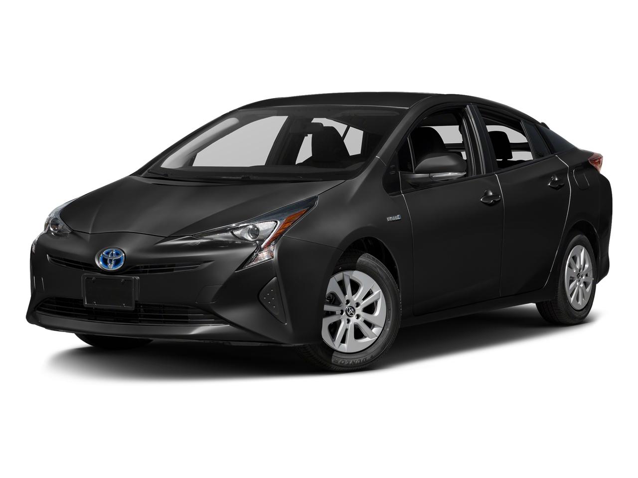 2016 Toyota Prius Vehicle Photo in Oshkosh, WI 54904