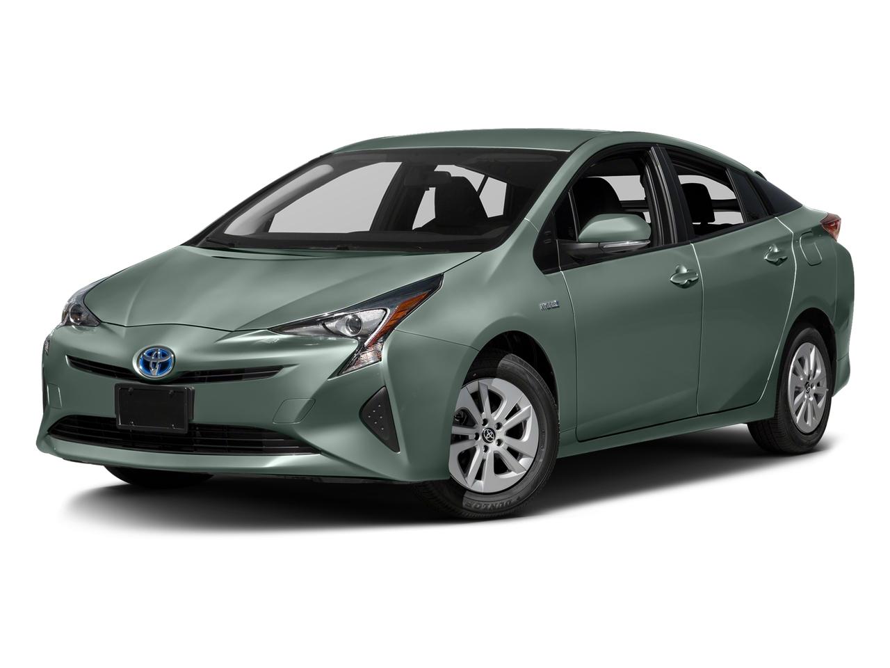 2016 Toyota Prius Vehicle Photo in Cockeysville, MD 21030-2508