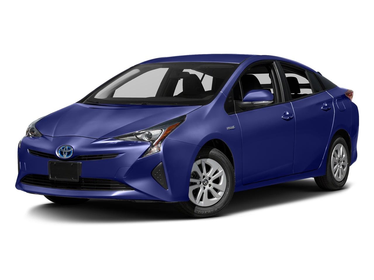 2016 Toyota Prius Vehicle Photo in Tampa, FL 33614