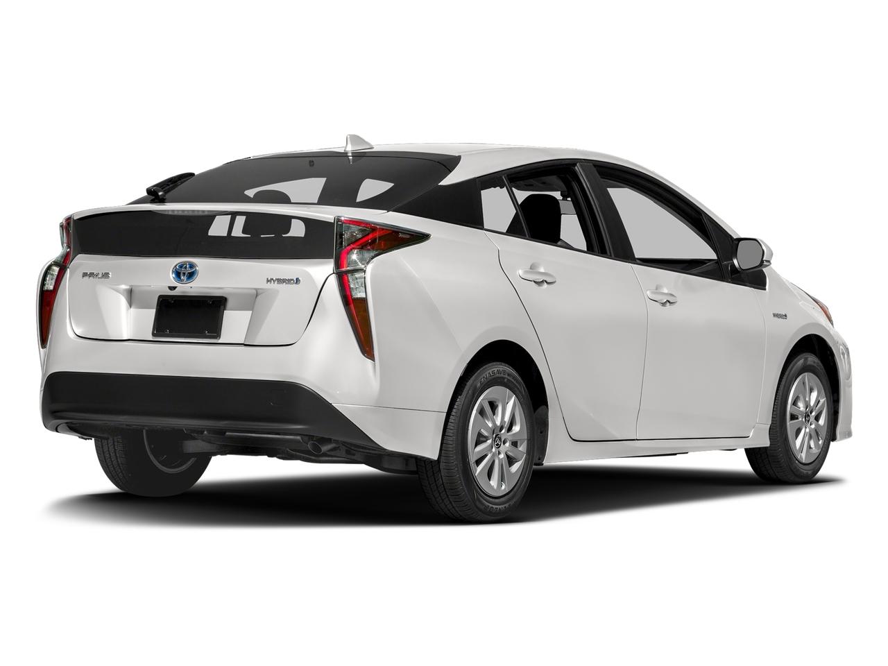 2016 Toyota Prius Vehicle Photo in PORTLAND, OR 97225-3518