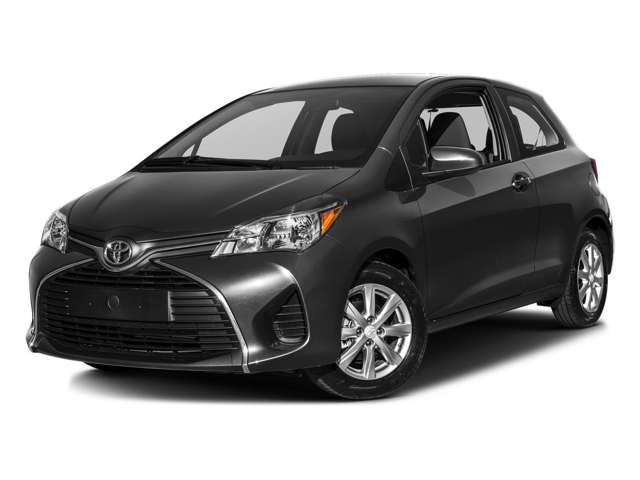 2016 Toyota Yaris Vehicle Photo in Pinellas Park , FL 33781