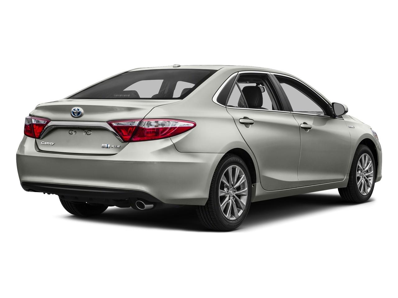 2016 Toyota Camry Hybrid Vehicle Photo in Henderson, NV 89014