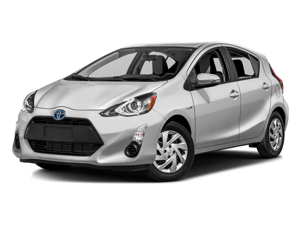 Used 2016 Toyota Prius c Two with VIN JTDKDTB34G1589256 for sale in Danville, VA