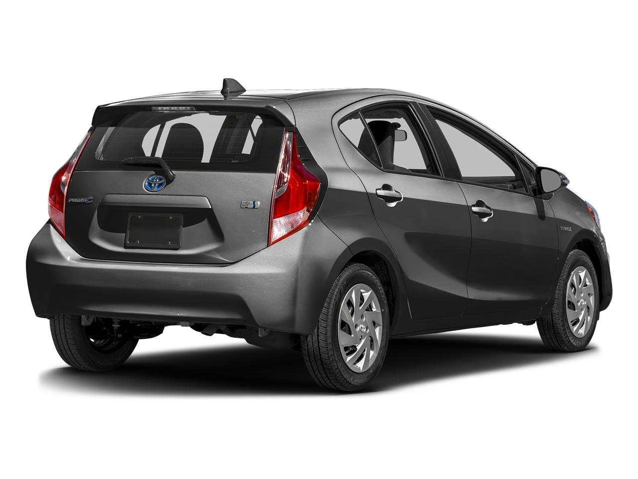 2016 Toyota Prius c Four photo 32