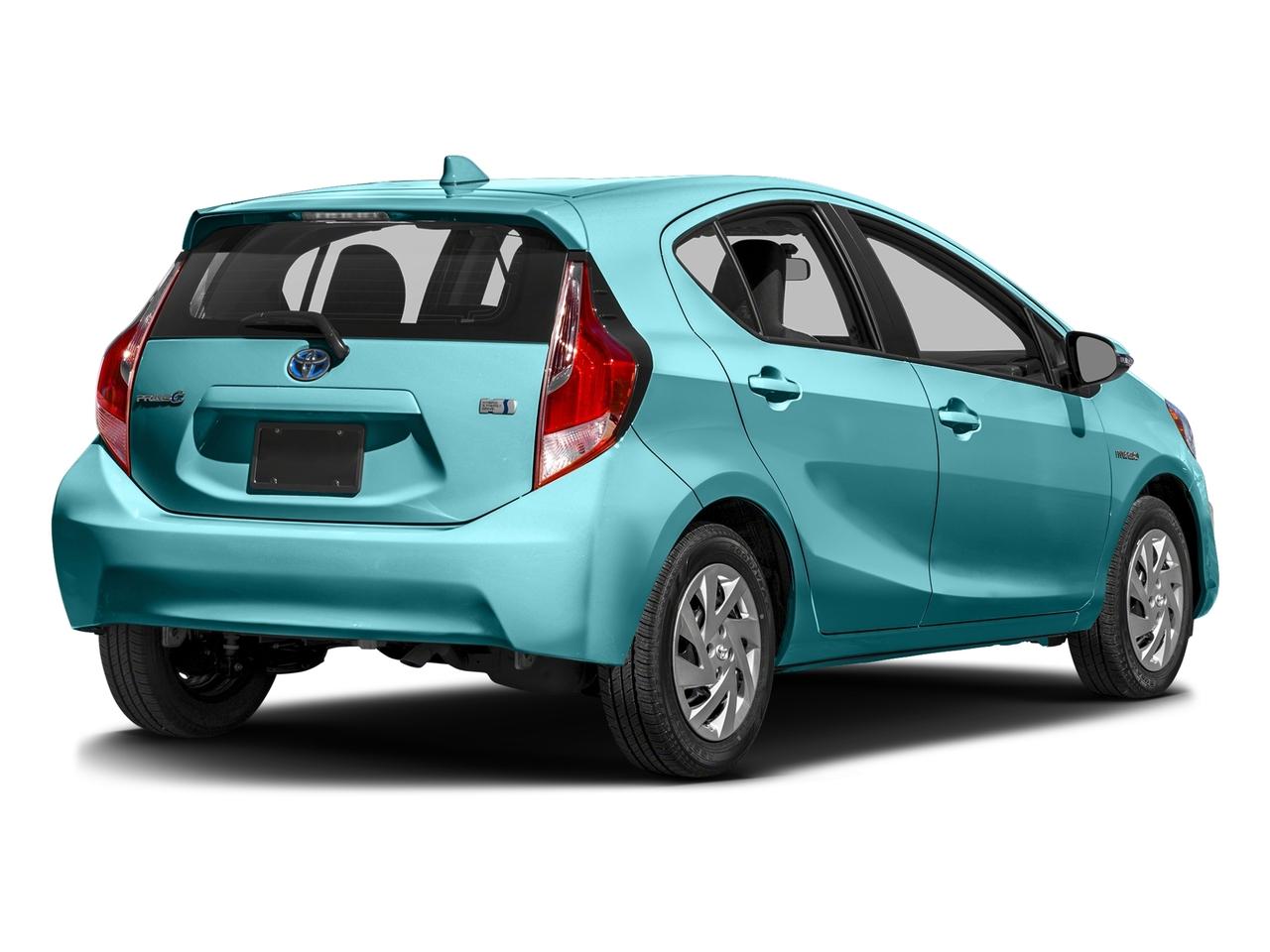 2016 Toyota Prius c Vehicle Photo in Miami, FL 33135