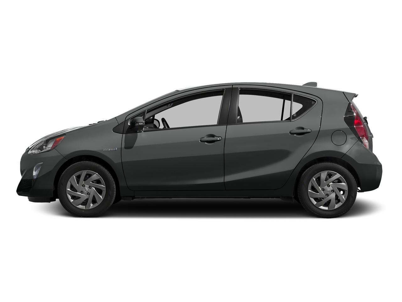 2016 Toyota Prius c Four photo 31