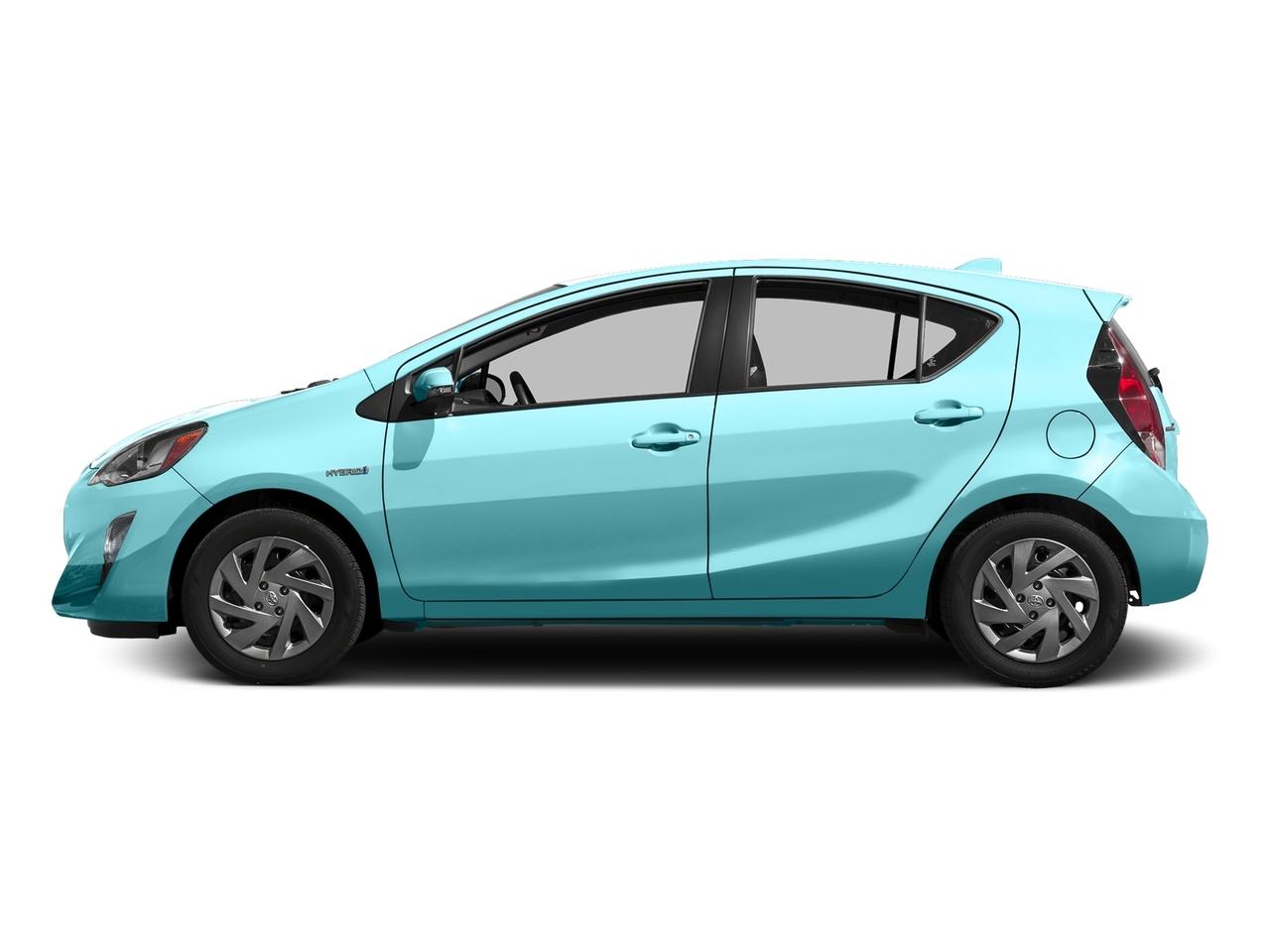 2016 Toyota Prius c Vehicle Photo in Miami, FL 33135