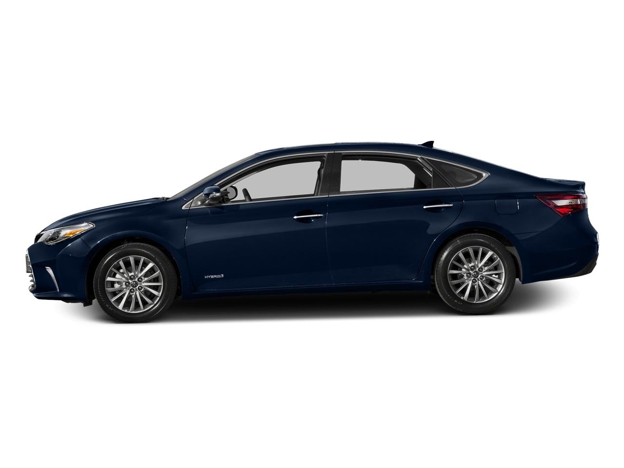 2016 Toyota Avalon Hybrid Vehicle Photo in Davie, FL 33331