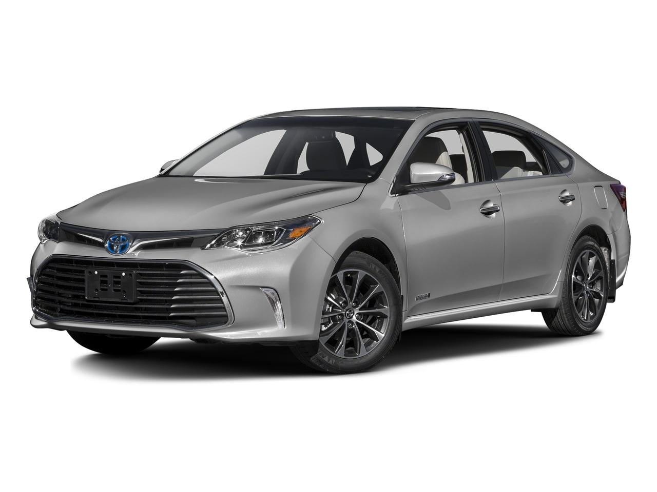 2016 Toyota Avalon Hybrid Vehicle Photo in Rolla, MO 65401
