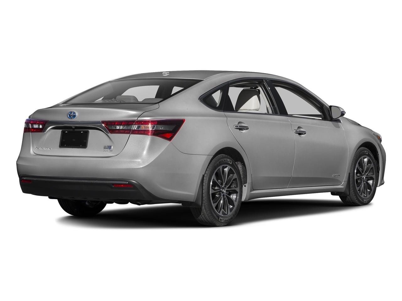 2016 Toyota Avalon Hybrid Vehicle Photo in Rolla, MO 65401