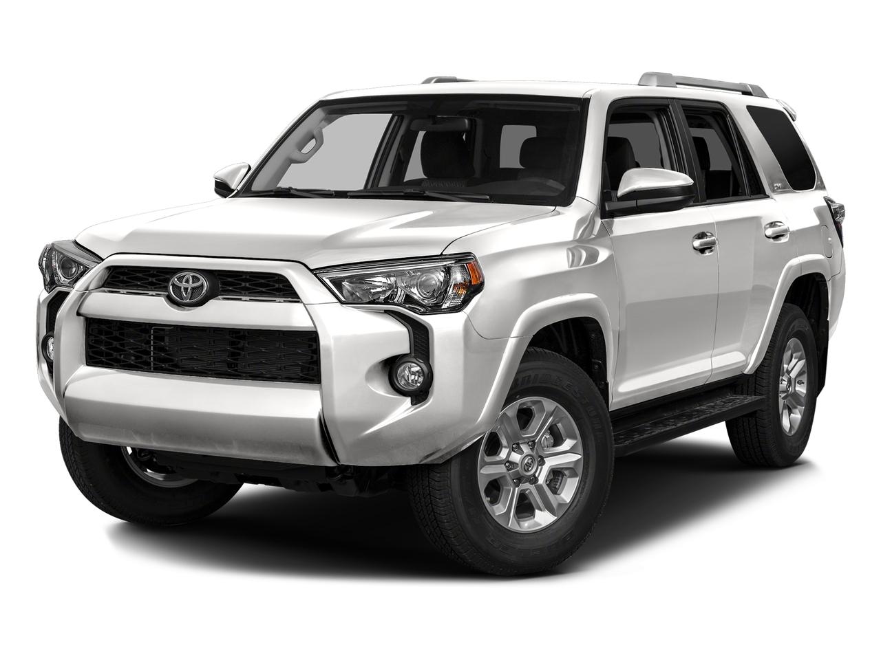 2016 Toyota 4Runner Vehicle Photo in MIAMI, FL 33172-3015