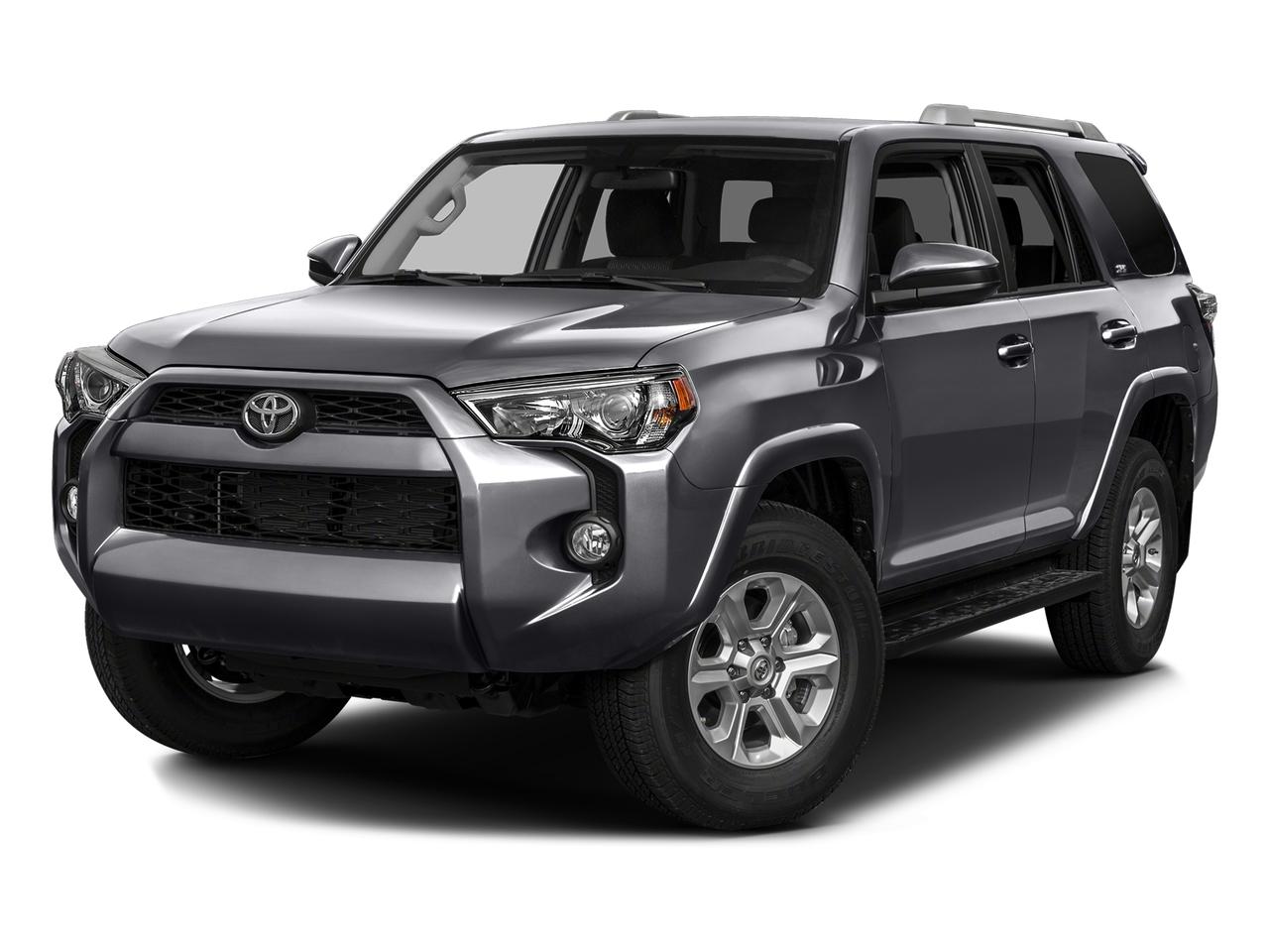 2016 Toyota 4Runner Vehicle Photo in GREEN BAY, WI 54303-3330