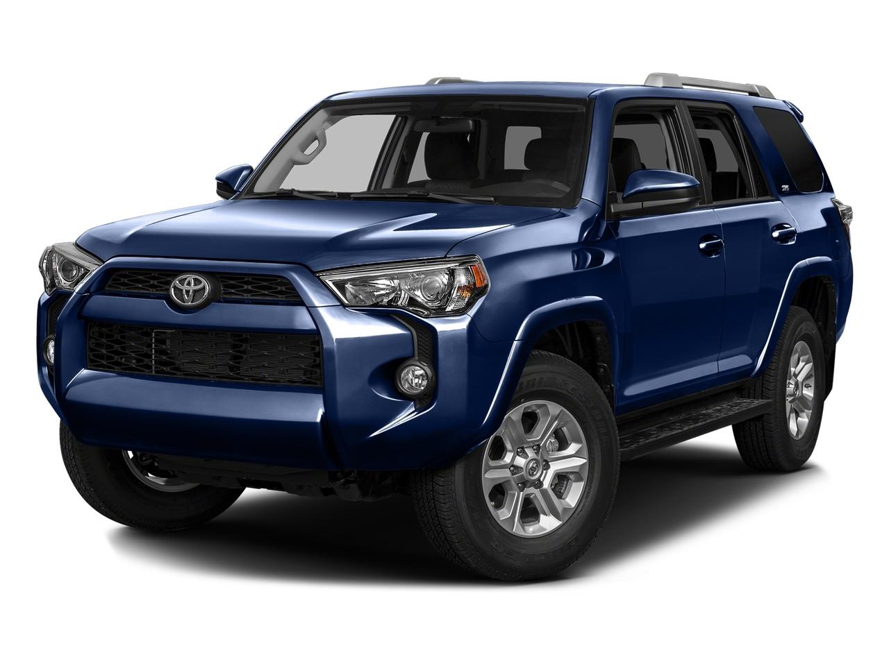 2016 Toyota 4Runner Vehicle Photo in Pinellas Park , FL 33781