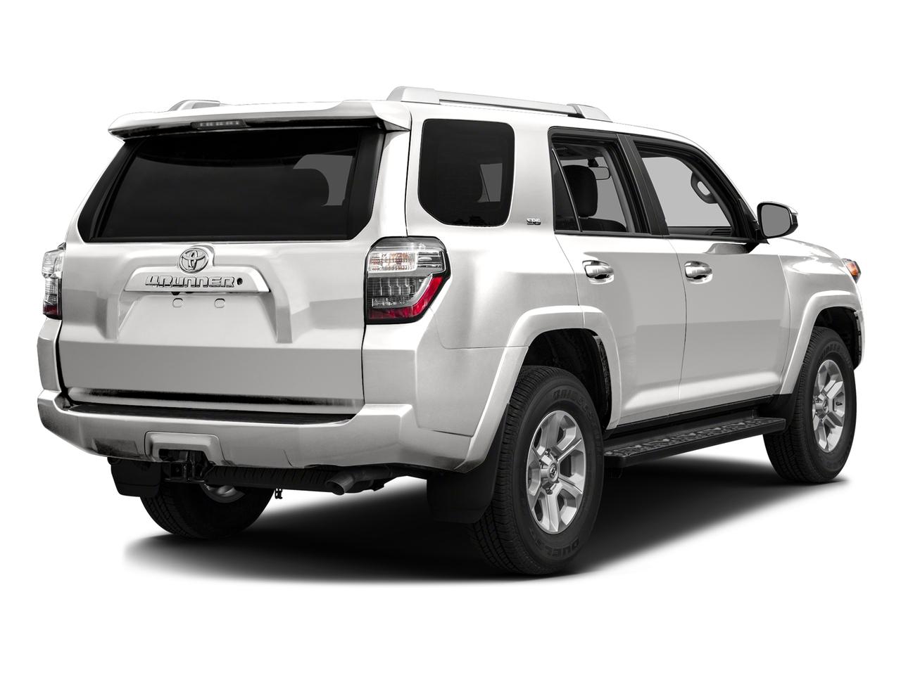 2016 Toyota 4Runner Vehicle Photo in MIAMI, FL 33172-3015