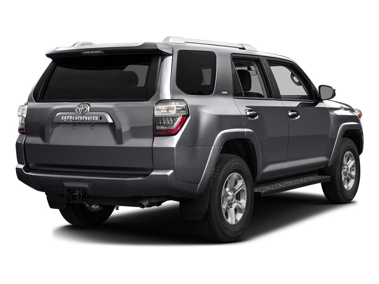 2016 Toyota 4Runner Vehicle Photo in GREEN BAY, WI 54303-3330