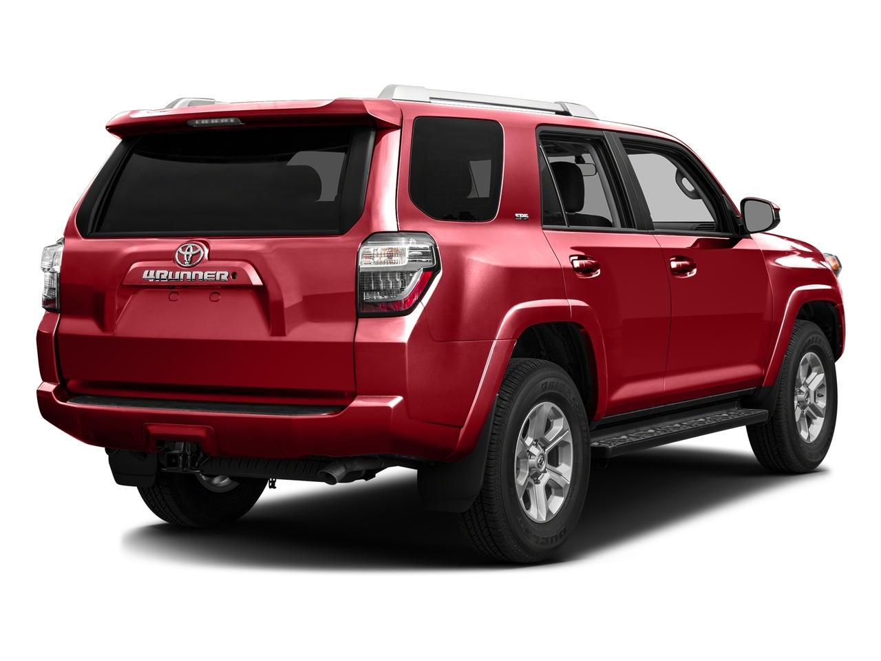 2016 Toyota 4Runner Vehicle Photo in Charlotte, NC 28212