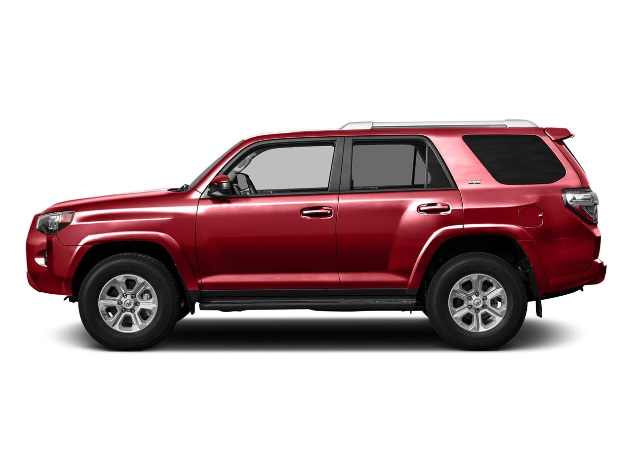 2016 Toyota 4Runner Vehicle Photo in Charlotte, NC 28212