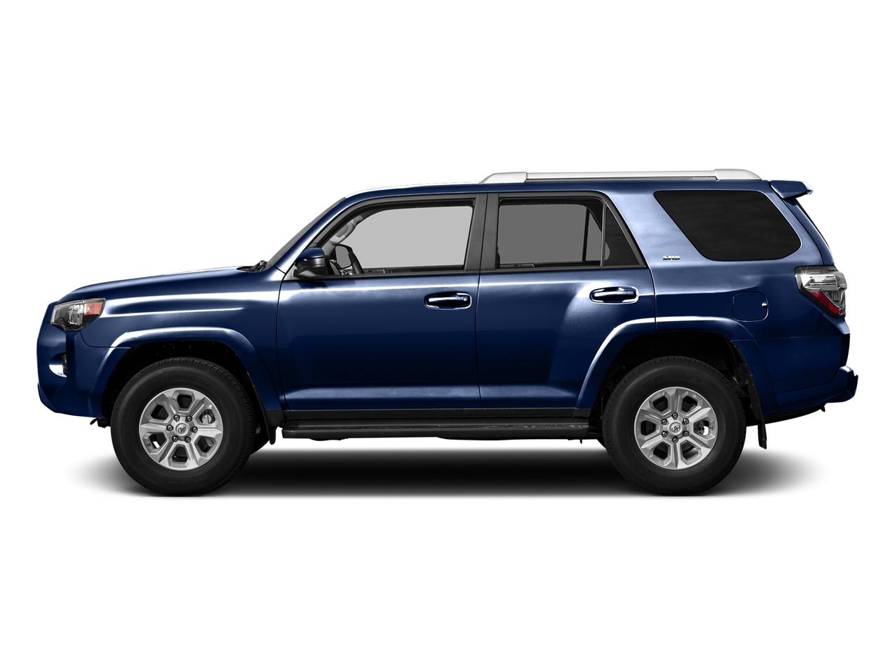 Certified Nautical Blue Pearl 2016 Toyota 4Runner For Sale In Columbus ...