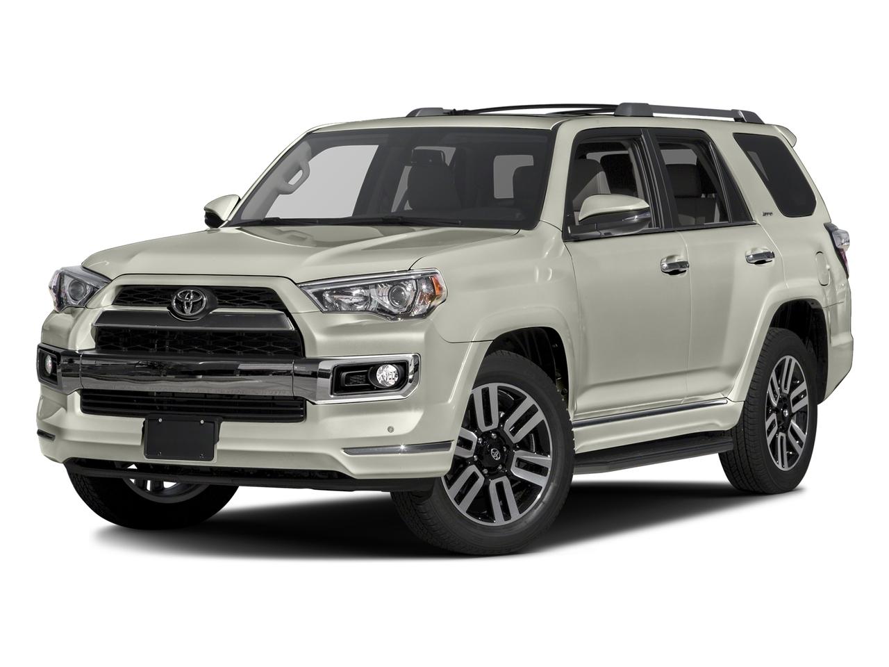 2016 Toyota 4Runner Vehicle Photo in MIAMI, FL 33134-2699