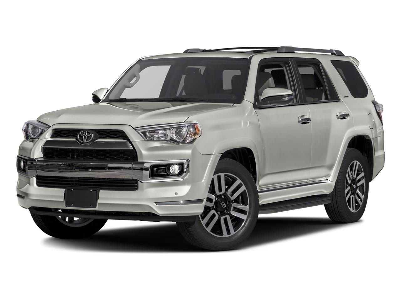 2016 Toyota 4Runner Vehicle Photo in Winter Park, FL 32792