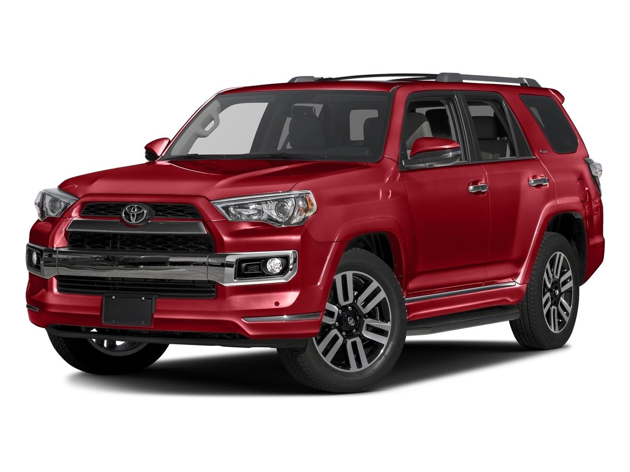 2016 Toyota 4Runner Vehicle Photo in Pinellas Park , FL 33781