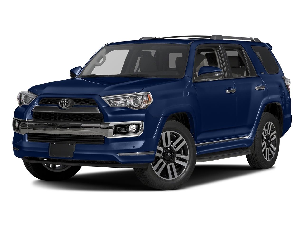 2016 Toyota 4Runner Vehicle Photo in ORLANDO, FL 32808-7998