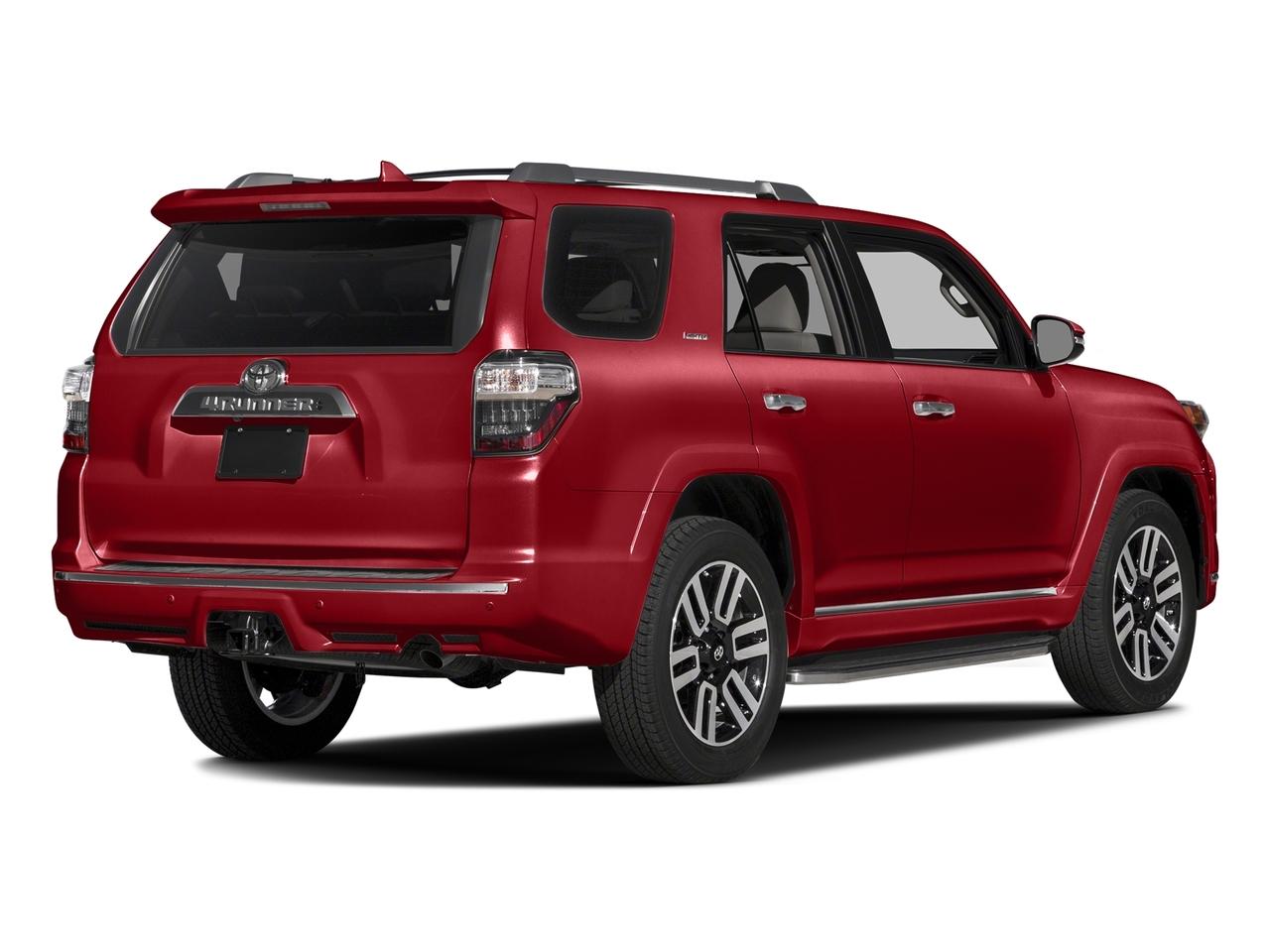 2016 Toyota 4Runner Vehicle Photo in Pinellas Park , FL 33781