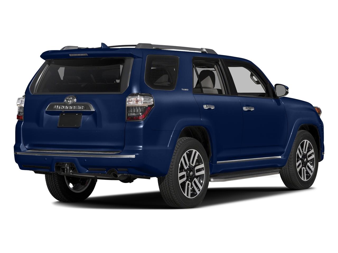 2016 Toyota 4Runner Vehicle Photo in ORLANDO, FL 32808-7998