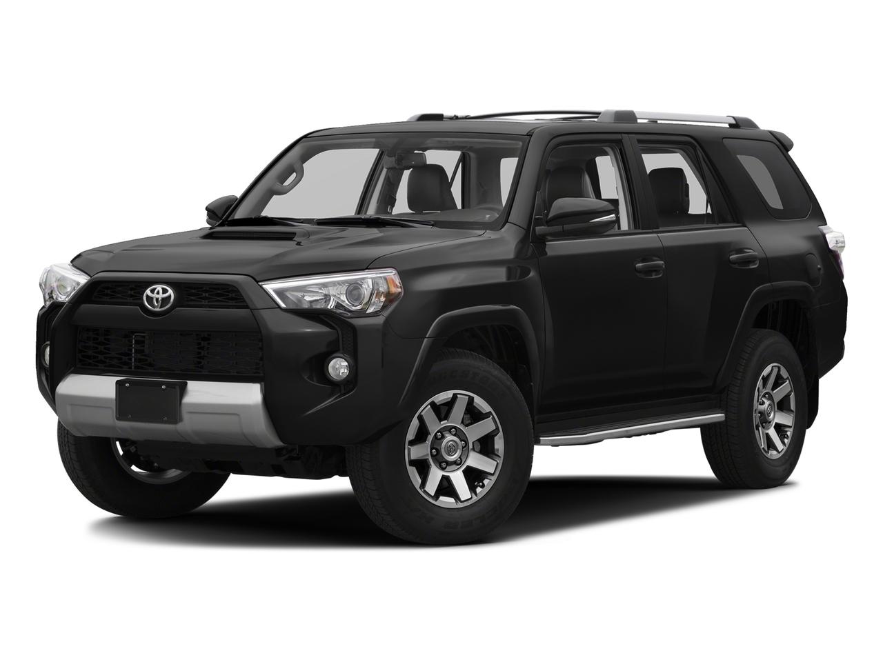 2016 Toyota 4Runner Vehicle Photo in Trevose, PA 19053